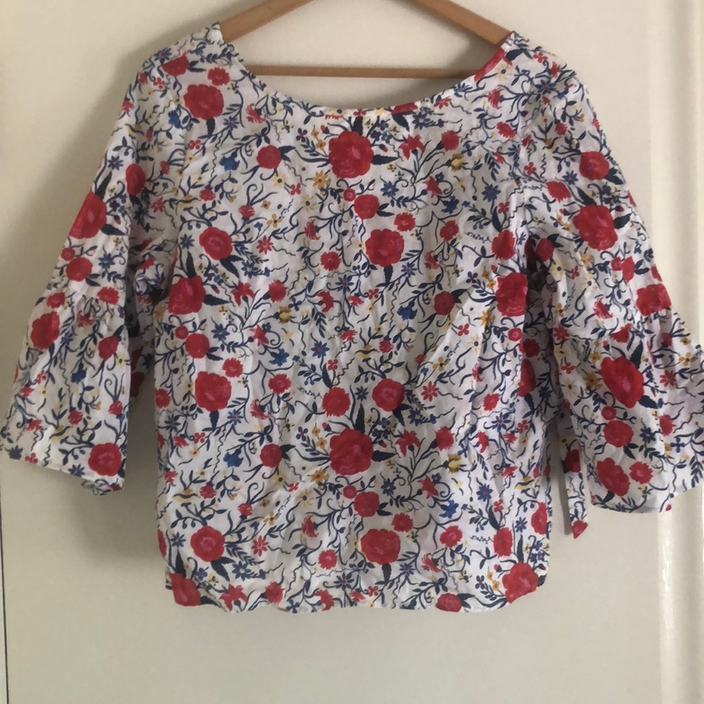 J. Crew Blouse
